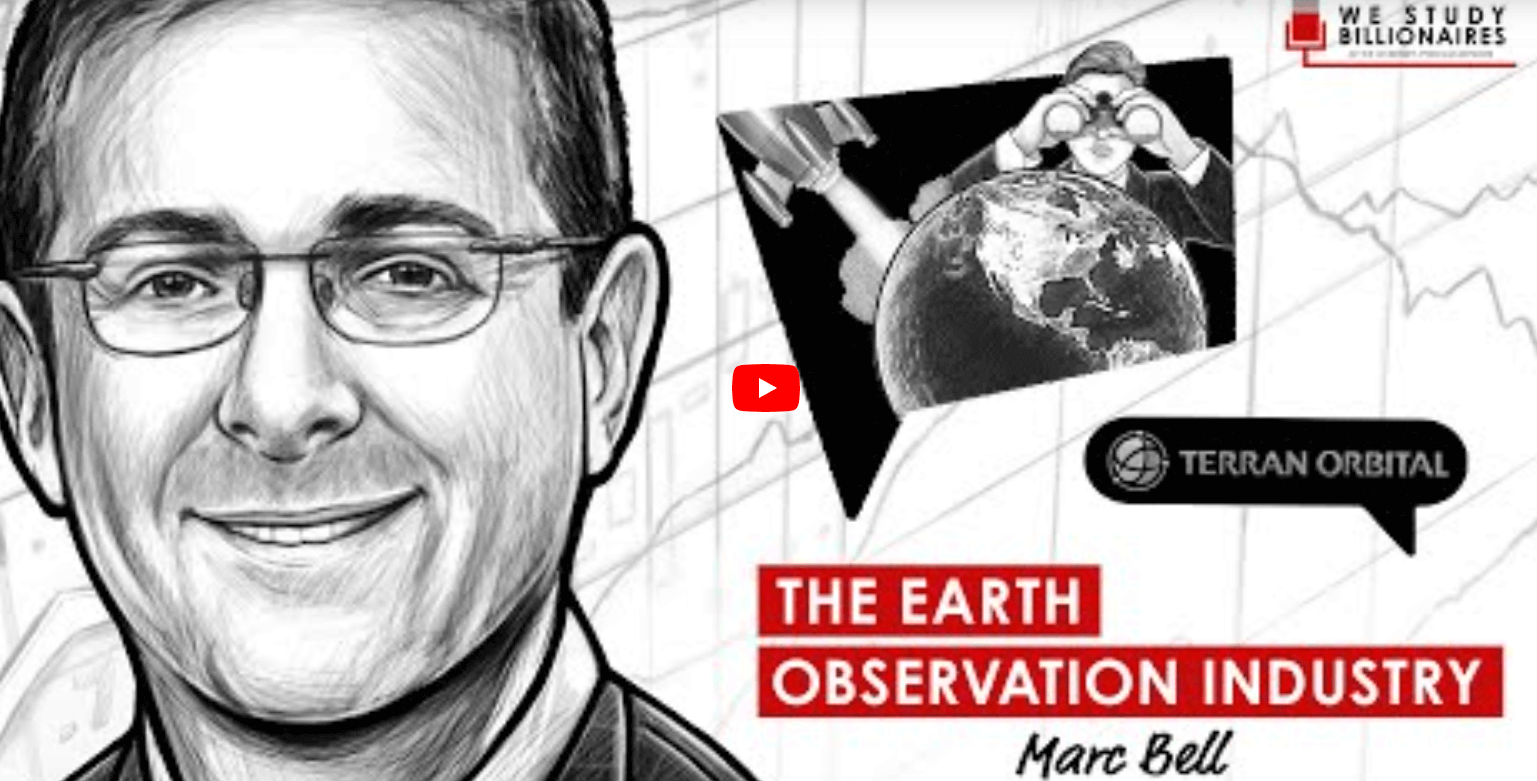 A Deep Dive into Terran Orbital w/ Marc Bell