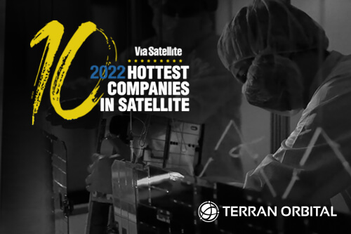 The 10 Hottest Satellite Companies in 2022
