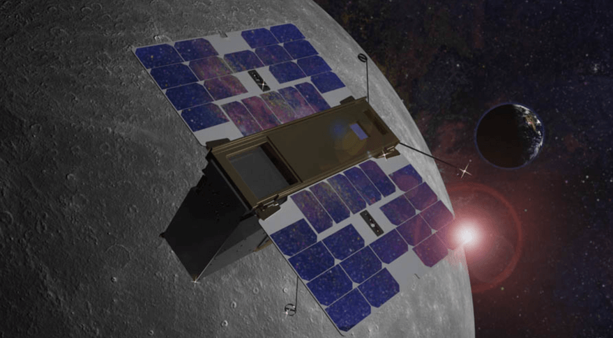 KSAT to support NASA LunIR mission