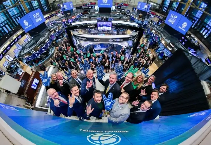 Terran Orbital, a leader in small satellites, goes public on NYSE; Early investor Fuel VC celebrates an exit