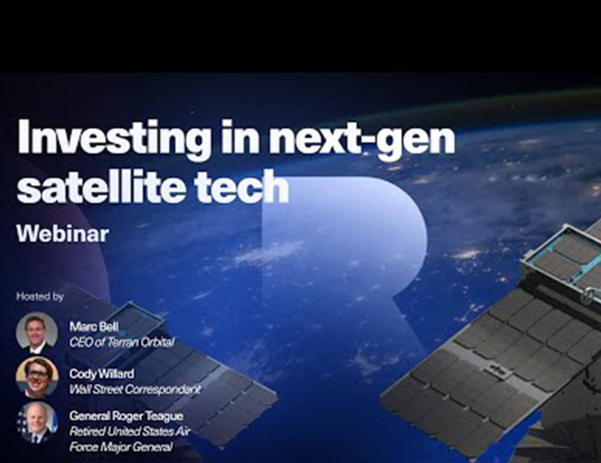 Satellites and Defense Solutions, the conflict in Ukraine