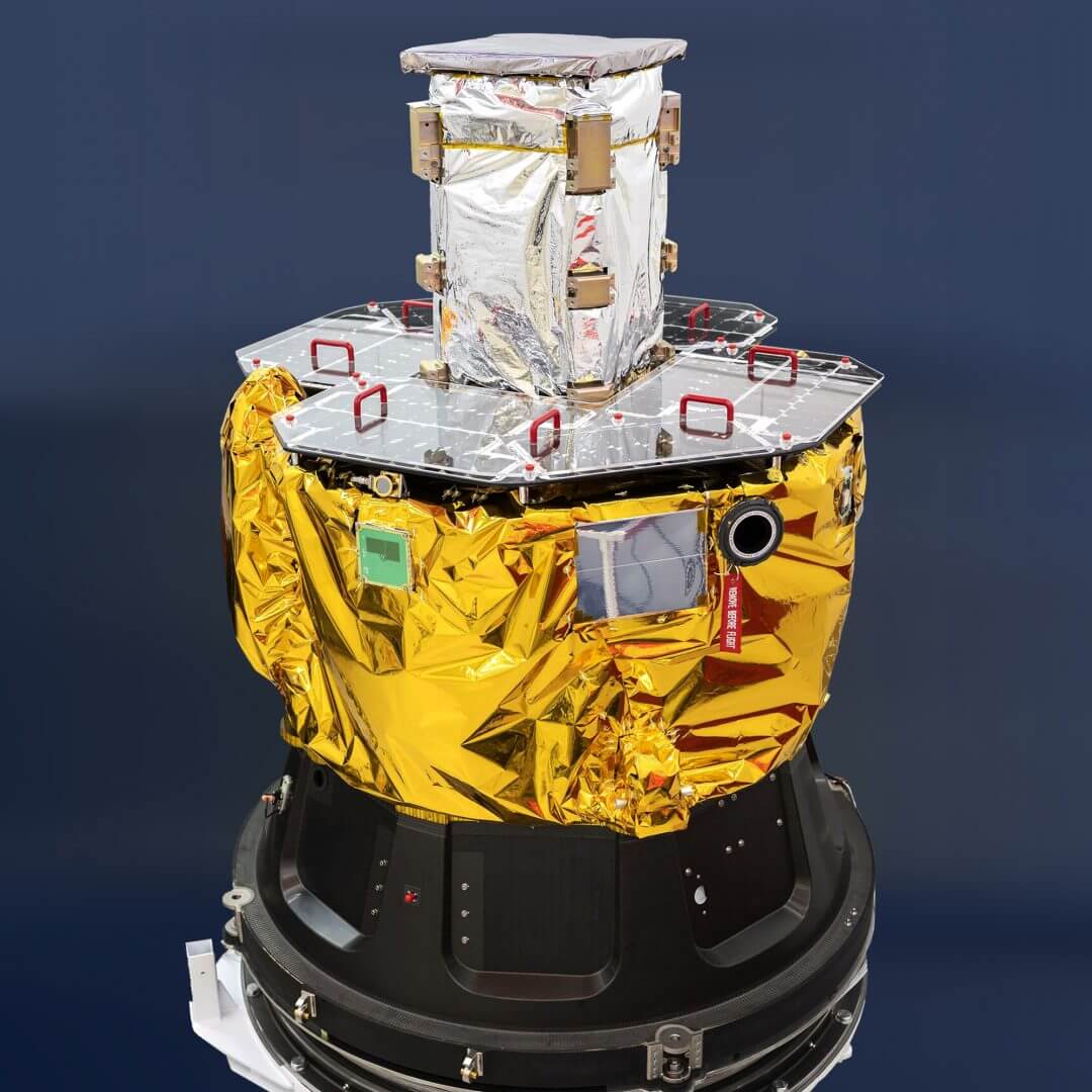 Rocket Lab’s Lunar Photon Completes Sixth Orbit Raise for NASA’s CAPSTONE Mission to The Moon