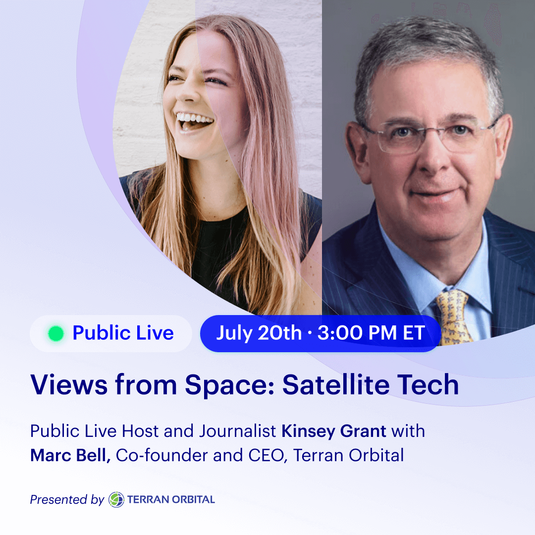 Views from Space: Satellite Tech