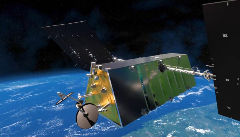 Space Tech Investment rife