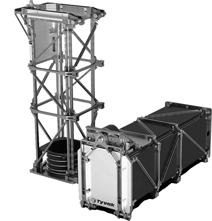 Provides hardware and launch integration services for first commercial small-rocket launch 