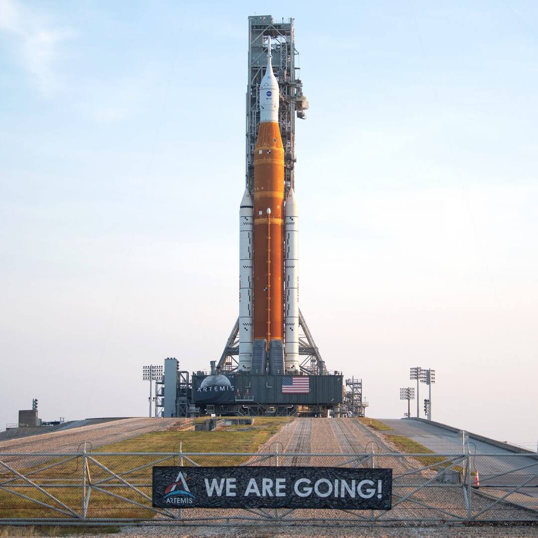 Terran Orbital Concludes Final Launch Preparations For LunIR