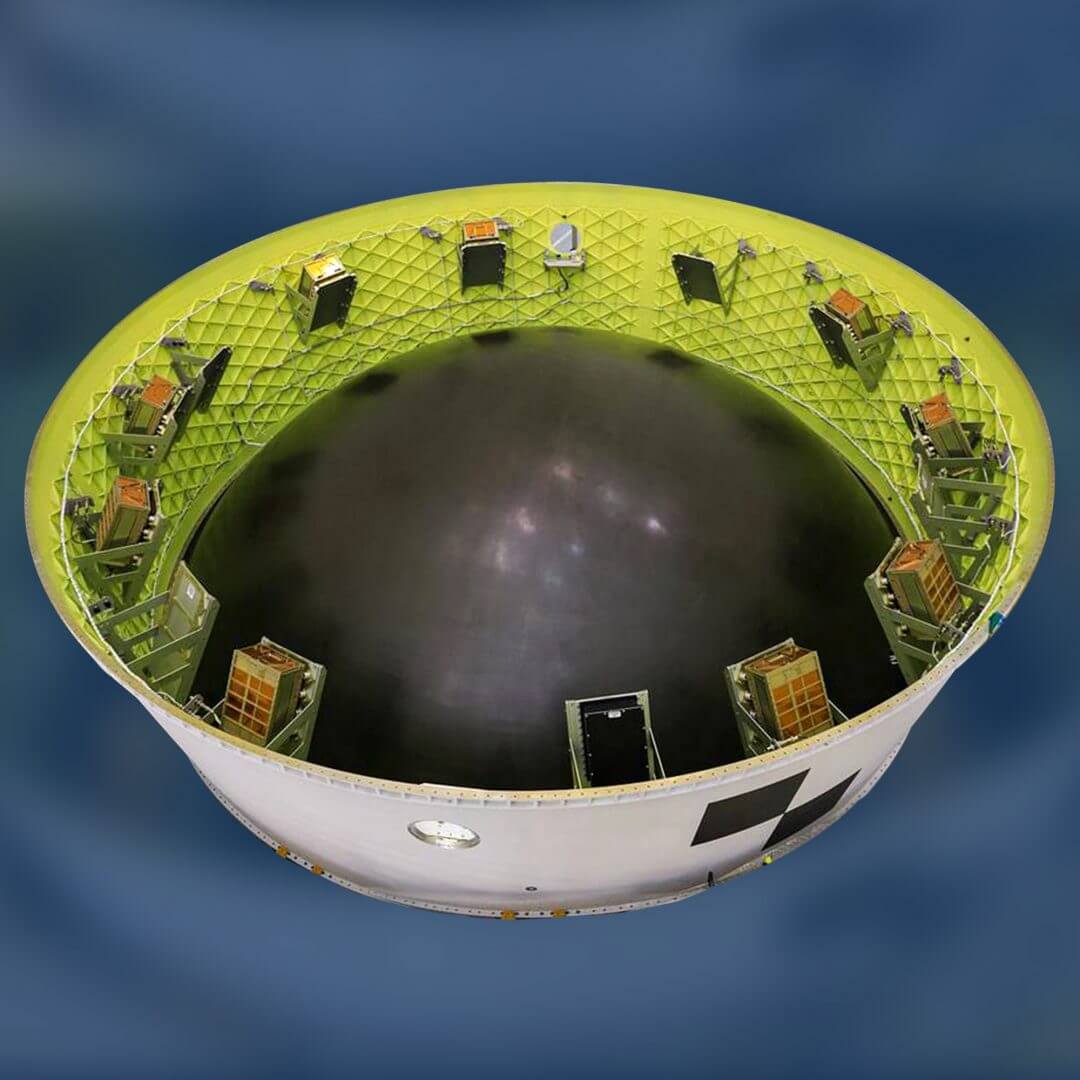 Terran Orbital Integrates LunIR Into NASA’s Space Launch System