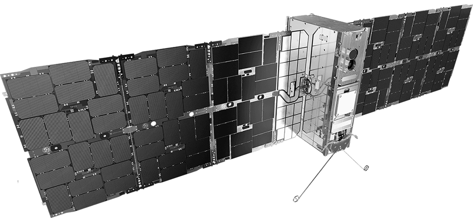Launches Tyvak_0129, a next-generation nanosatellite and the new industry standard 