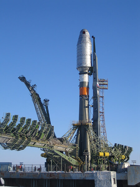 Soyuz-2-1a Fregat