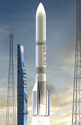 Ariane-62 Astris