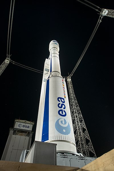 ESA's Vega