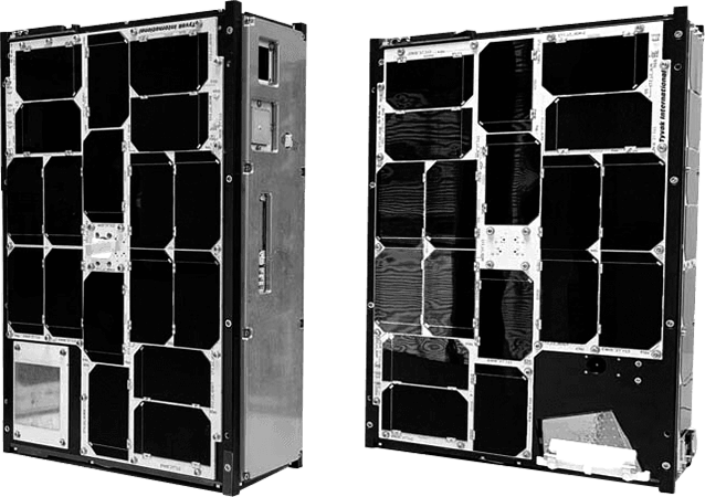 Completes successful launch of FSSCAT and OSM_1 