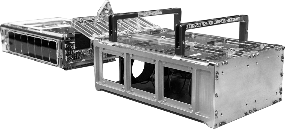 Provides launch integration services and hardware for first ever small satellites sent to Mars. 