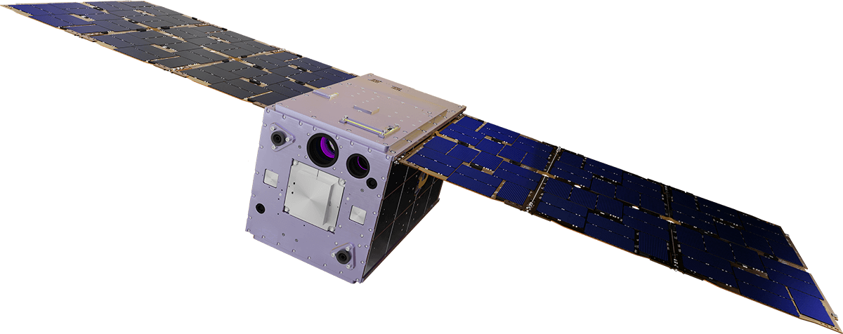Upgrade Satellites In Orbit