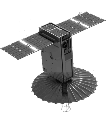 Develops and launches RainCube, the first ever nano-satellite radar mission for NASA Jet Propulsion Laboratory 