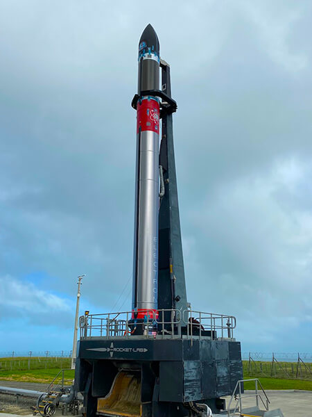 Rocket Labs Electron Photon-LEO