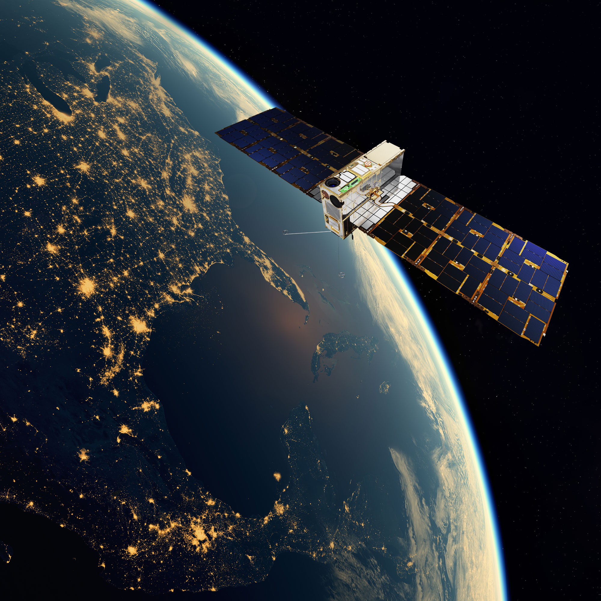 Terran Orbital Aids Successful Demonstration of Record-Breaking 1.4 Terabyte Single-Pass Optical Downlink for NASA’s Pathfinder Technology Demonstrator 3 Satellite
