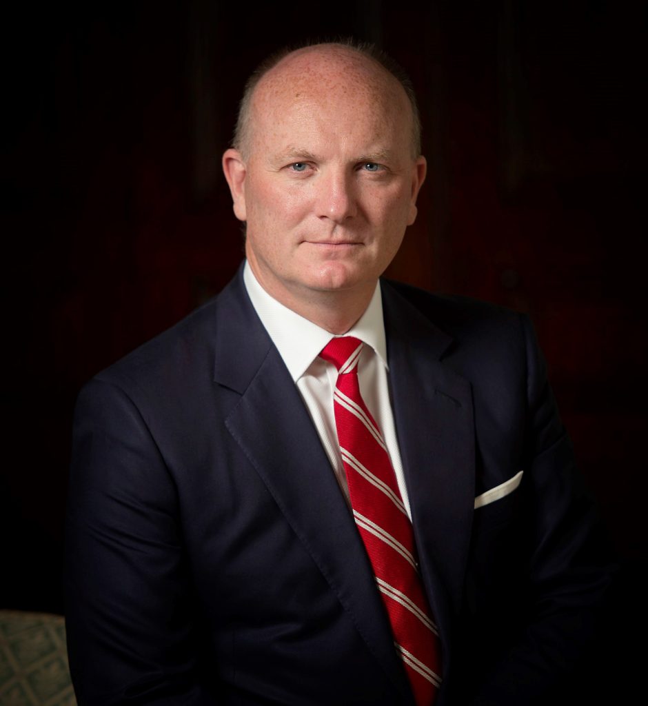 Redefining Cybersecurity in Space: An Interview with Rivada’s Declan Ganley