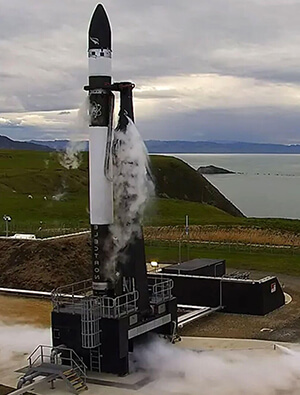 Rocket Labs Electron Photon-IP
