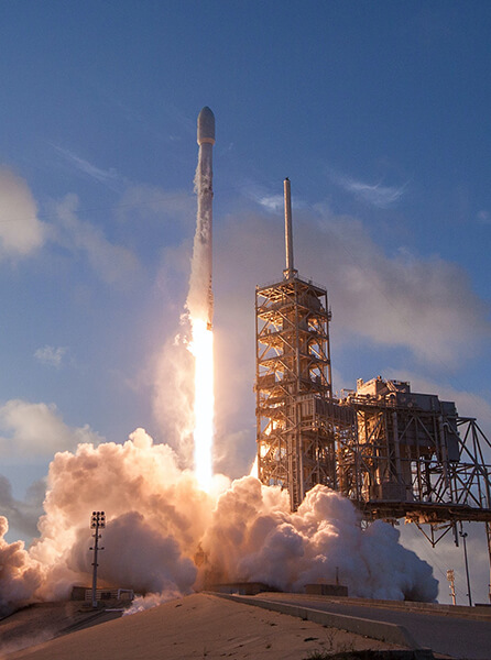 Space X Falcon-9