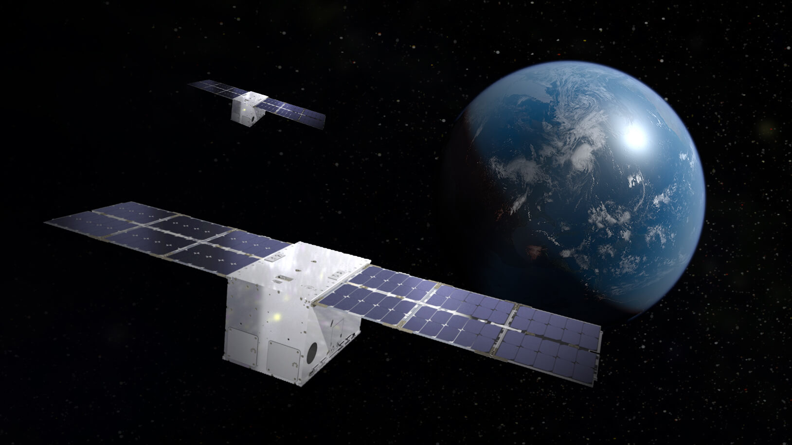 First Pair of Terran Orbital-Developed Spacecraft Operate in the GEO Belt