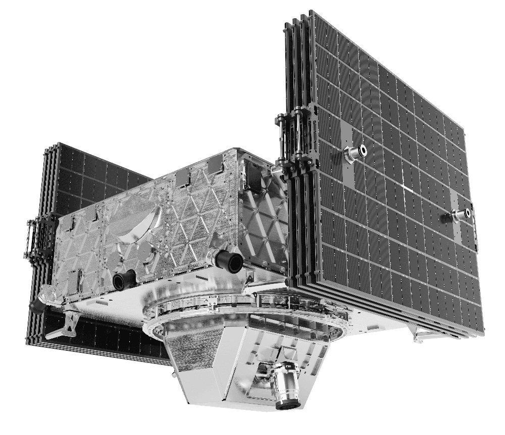 Terran Orbital completes order for SDA’s Tranche 0 Transport layer 