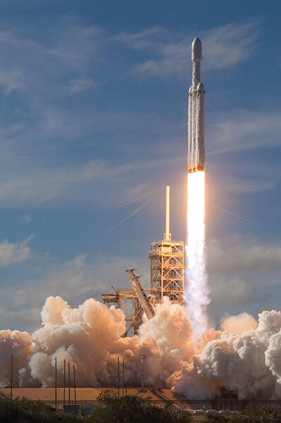 Falcon Heavy