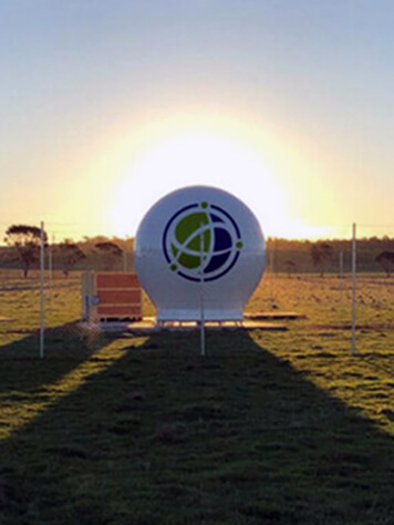 Ground Stations Communications