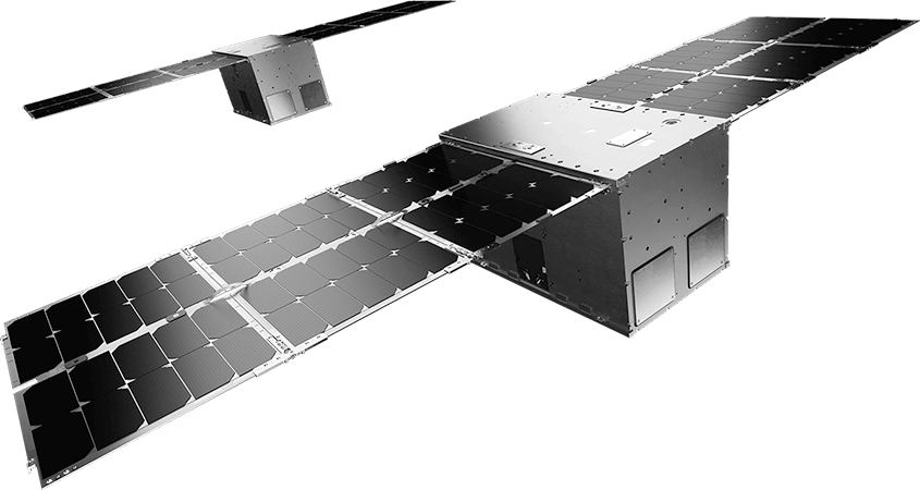 LINUSS, the first pair of Terran Orbital-developed spacecraft operate in the GEO belt 