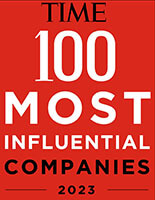 Terran Orbital joins TIME100 Most Influential Companies
