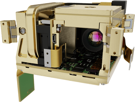 Spacecraft Components and Modules