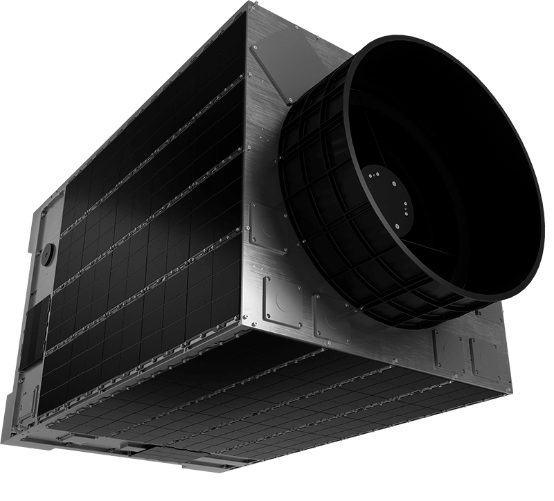 Terran Orbital and ImageSat International launched Runner 1 FASat-Delta EO sat